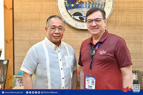 Pagbabalik ng BIR sa Bacoor, Isang hakbang tungo sa maayos .